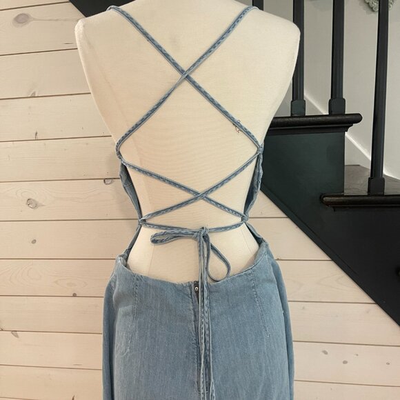 Free People We The Free CRVY Set The Mood One-Piece NWOT Size Large - Picture 10 of 11